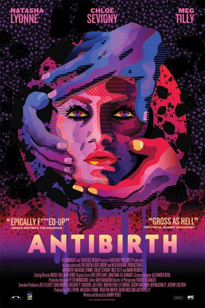 Antibirth's poster