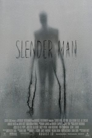 Slender Man's poster