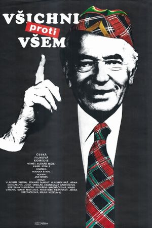 Vsichni proti vsem's poster