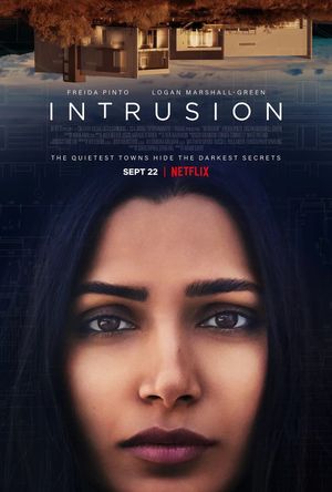 Intrusion's poster