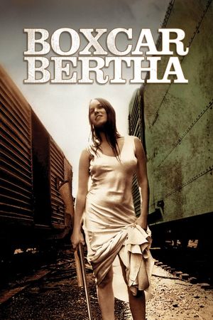 Boxcar Bertha's poster