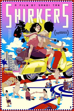 Shirkers's poster