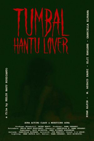 Tumbal Hantu Lover's poster