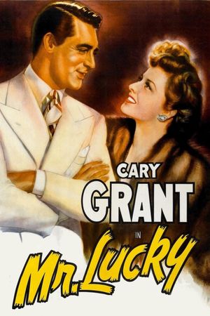Mr. Lucky's poster