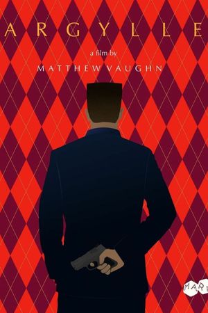 Argylle's poster