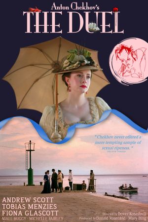 Anton Chekhov's the Duel's poster