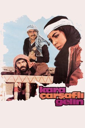 Kara Çarsafli Gelin's poster