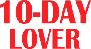 10-Day Lover's poster