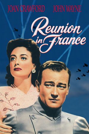 Reunion in France's poster