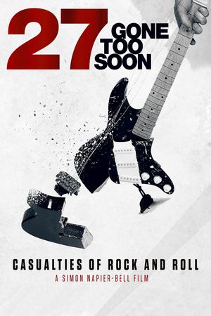 27: Gone Too Soon's poster