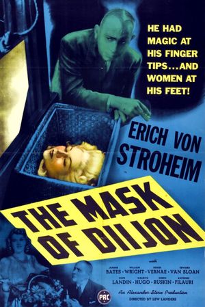 The Mask of Diijon's poster image
