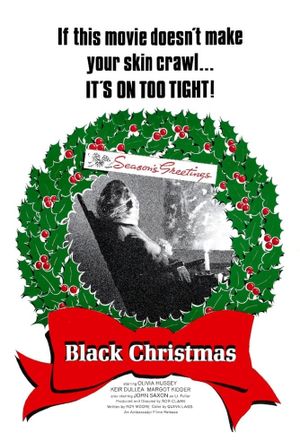 Black Christmas's poster