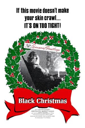 Black Christmas's poster