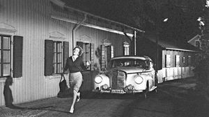 The Yellow Car's poster