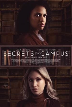 Secrets on Campus's poster