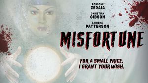 Misfortune's poster