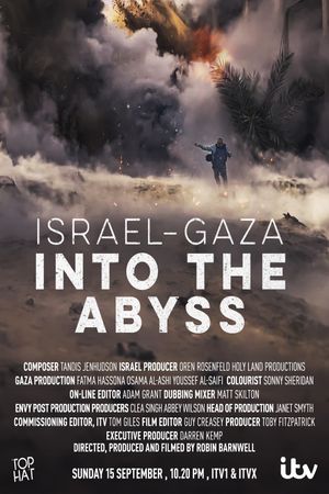 Israel & Gaza: Into The Abyss's poster