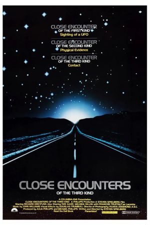 Close Encounters of the Third Kind's poster