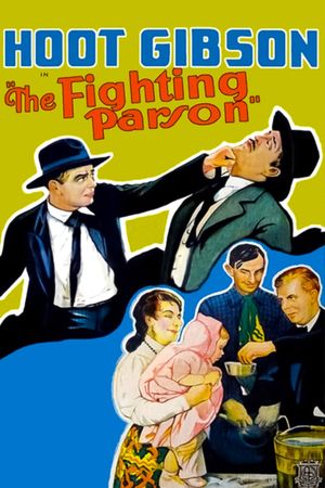 The Fighting Parson's poster