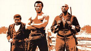 The Legend of Nigger Charley's poster