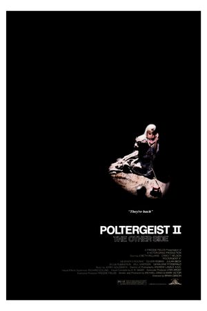 Poltergeist II: The Other Side's poster