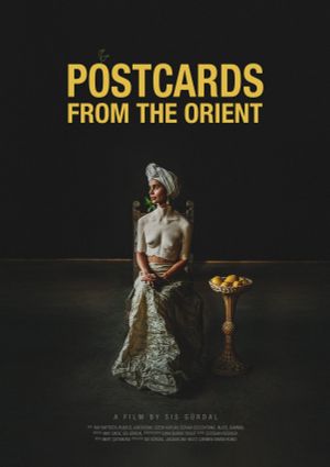 Postcards from the Orient's poster