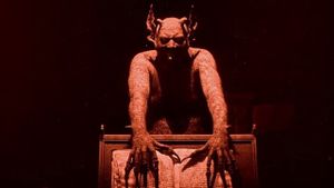 Häxan's poster