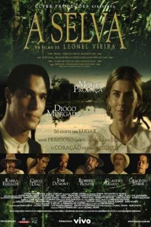 The Forest's poster