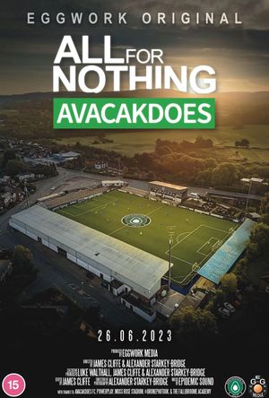 All for Nothing: Avacakdoes's poster
