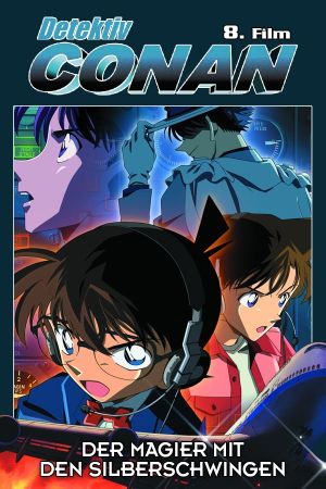 Detective Conan: Magician of the Silver Sky's poster