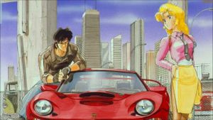 Riding Bean's poster