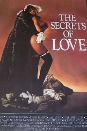The Secrets of Love: Three Rakish Tales's poster