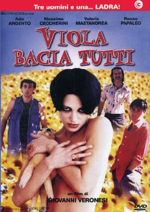 Viola Kisses Everybody's poster