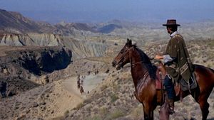 For a Few Dollars More's poster