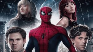 Spider-Man: Lotus's poster