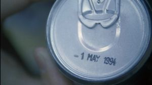 Chungking Express's poster