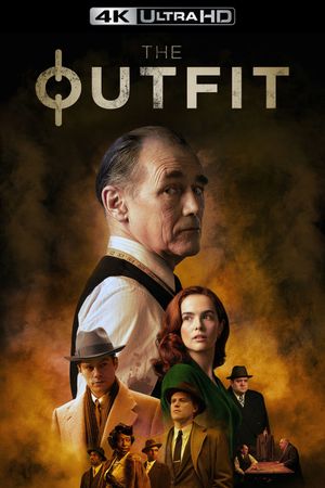 The Outfit's poster