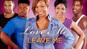 Love Me or Leave Me's poster