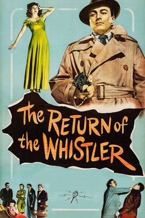 The Return of the Whistler's poster