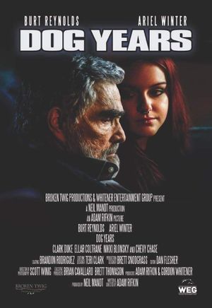 The Last Movie Star's poster