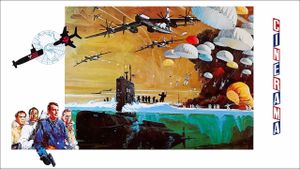 Ice Station Zebra's poster