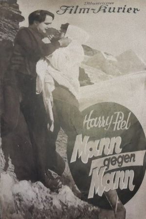 Man Against Man's poster