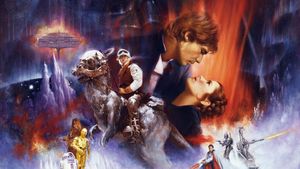 Star Wars: Episode V - The Empire Strikes Back's poster