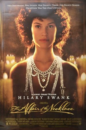 The Affair of the Necklace's poster