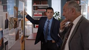 Crossword Mysteries: A Puzzle to Die For's poster