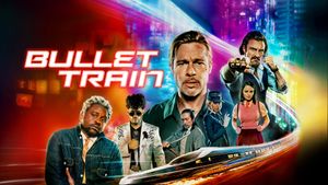 Bullet Train's poster