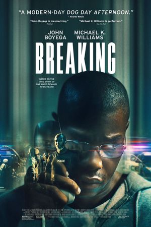 Breaking's poster