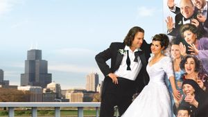 My Big Fat Greek Wedding's poster