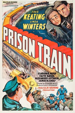 Prison Train's poster image