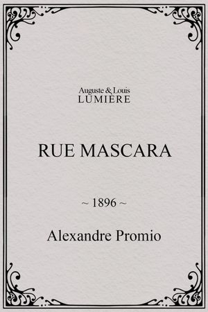 Rue Mascara's poster